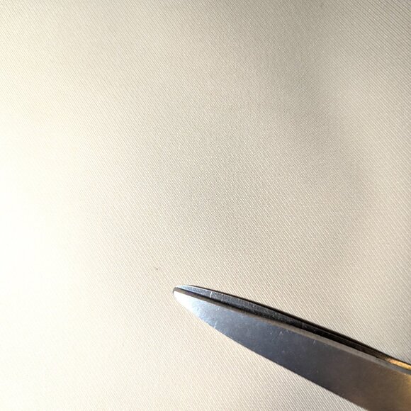 NWT Talbots | "Heritage" Khaki Beige Career Trousers Dress Pants | Size 12 - Picture 13 of 14